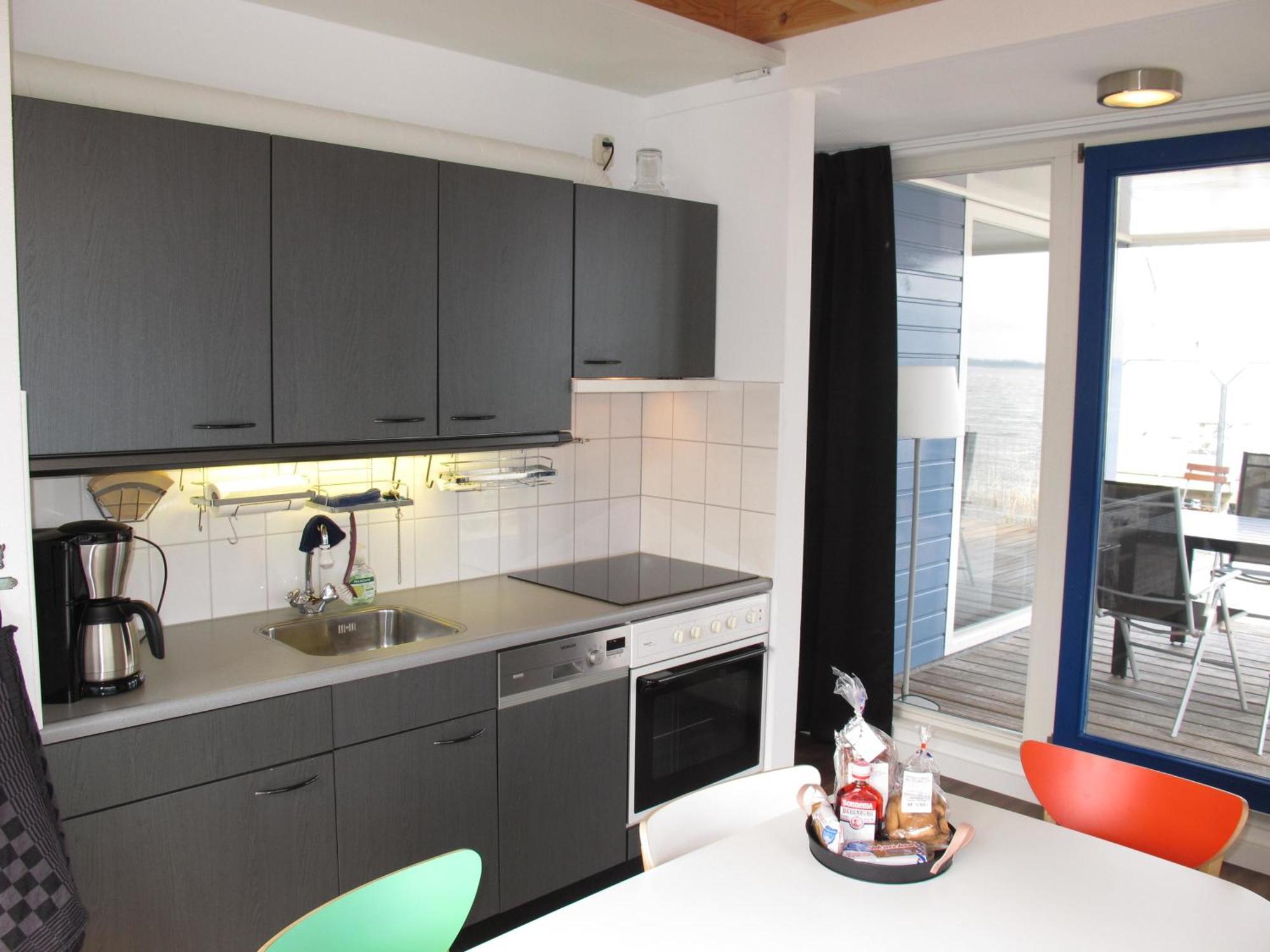 Ferienhaus Seabird By Fewo-Plan Oost150 Mit Direktem Zugang Ins Lauwersmeer Anjum Экстерьер фото