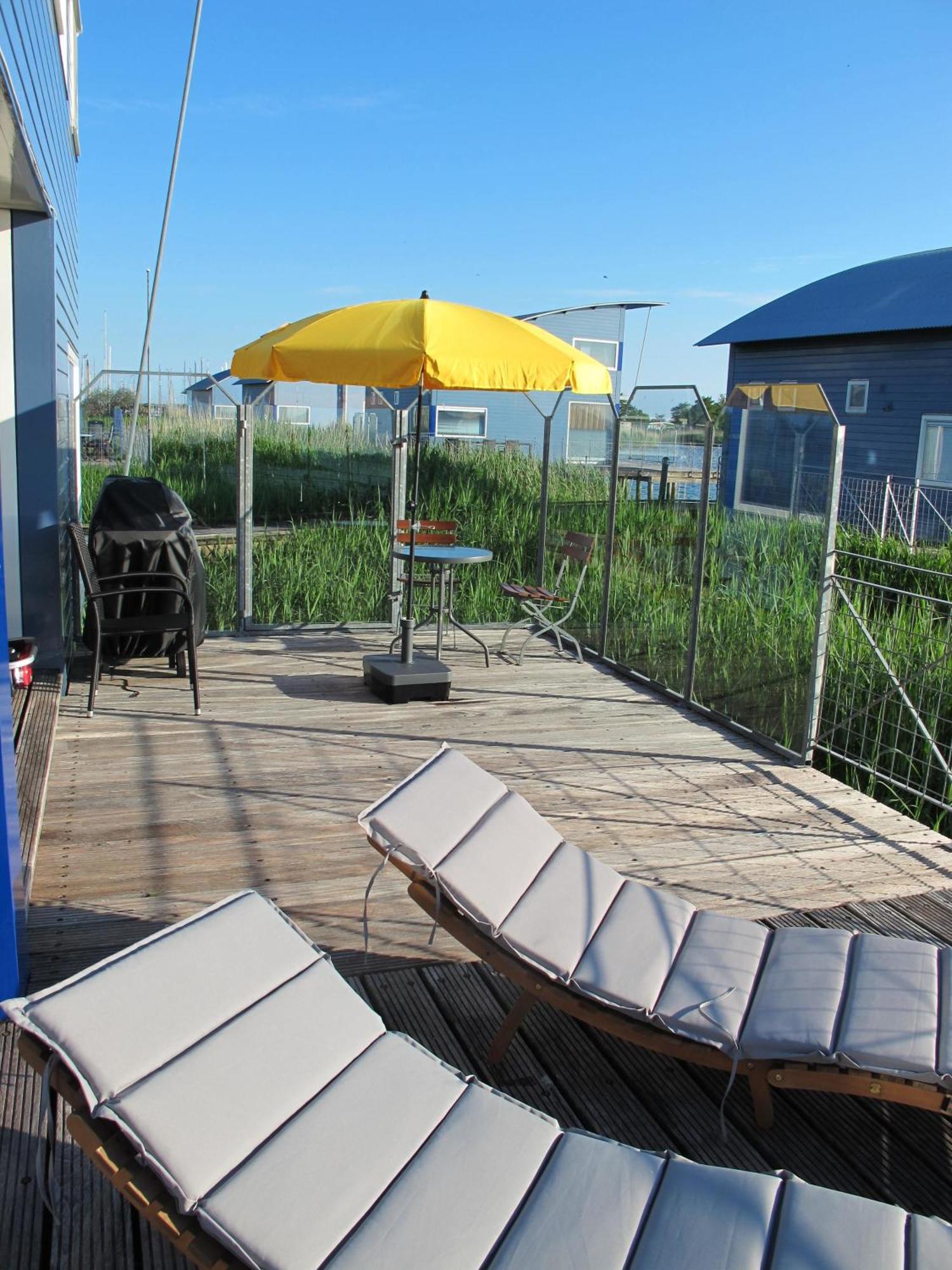 Ferienhaus Seabird By Fewo-Plan Oost150 Mit Direktem Zugang Ins Lauwersmeer Anjum Экстерьер фото