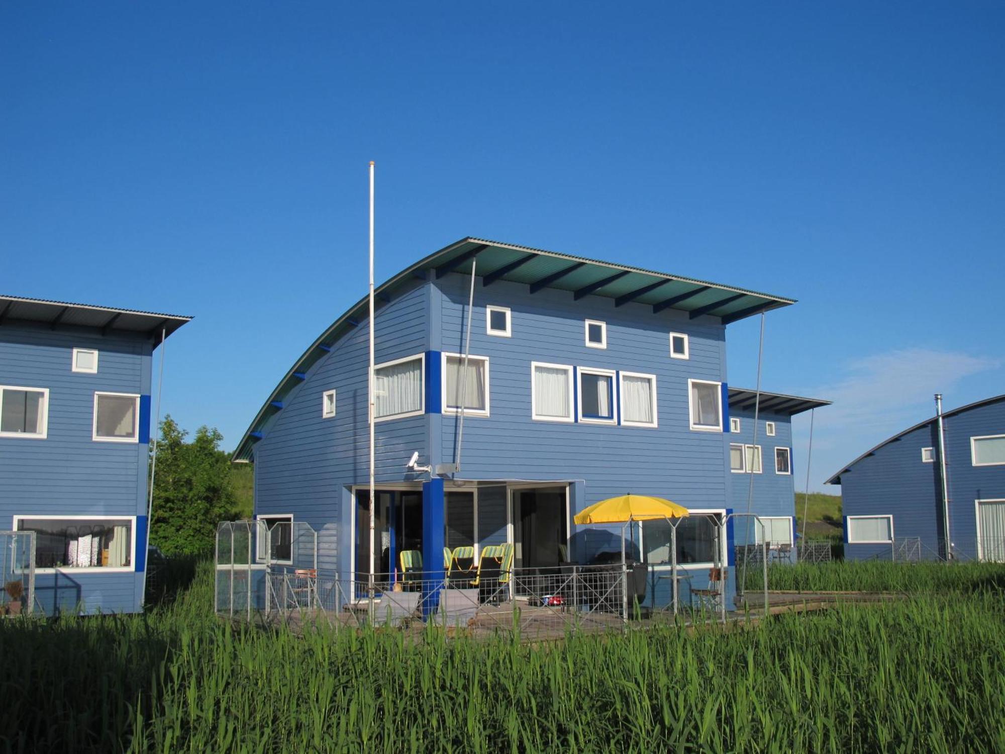 Ferienhaus Seabird By Fewo-Plan Oost150 Mit Direktem Zugang Ins Lauwersmeer Anjum Экстерьер фото
