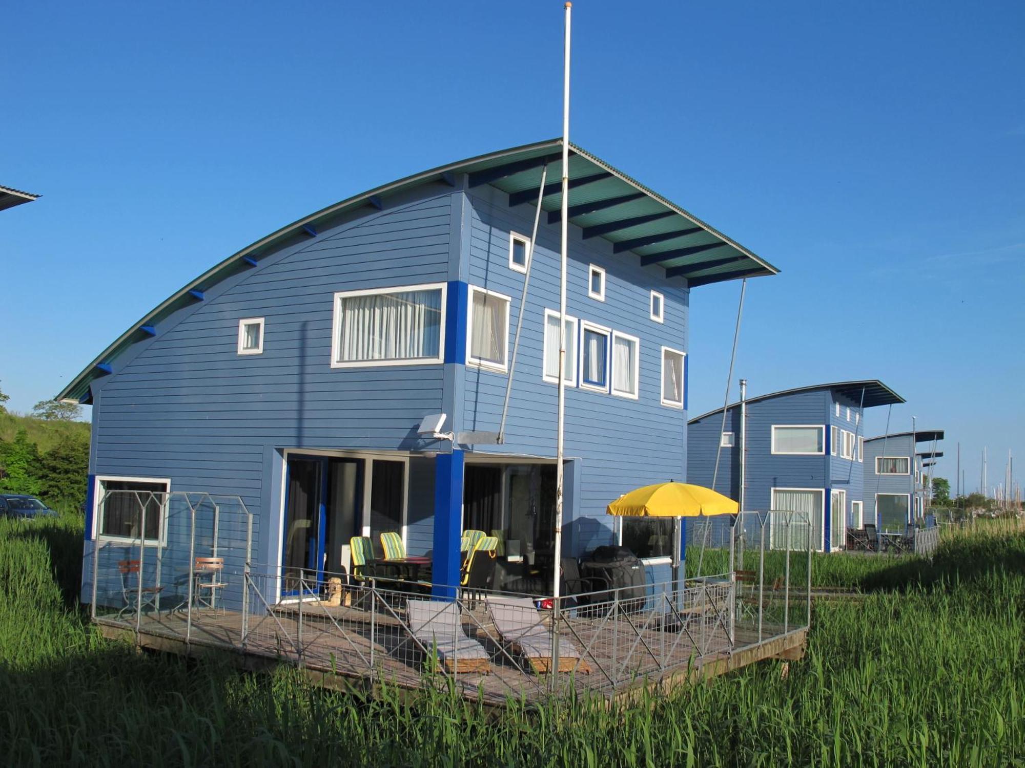 Ferienhaus Seabird By Fewo-Plan Oost150 Mit Direktem Zugang Ins Lauwersmeer Anjum Экстерьер фото